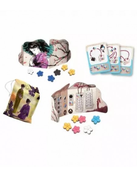 LA LEYENDA DEL CEREZO QUE FLORECE CADA DIEZ AÑOS