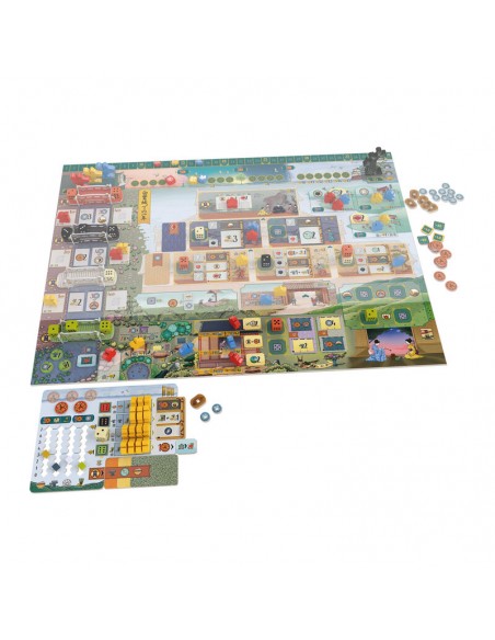 The White Castle Matcha de Devir.