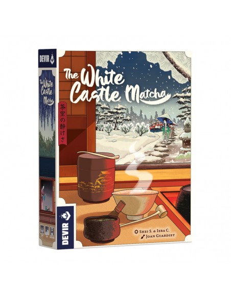 The White Castle Matcha de Devir.