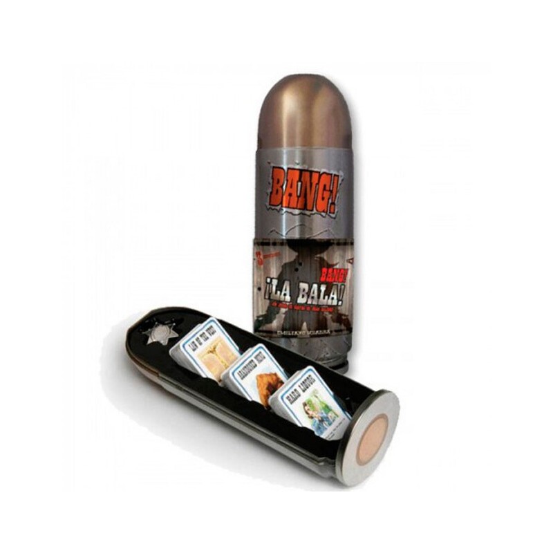 Un juego de roles ocultos y disparos editado por Edge.