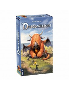 Dragaonkeepers de Devir.