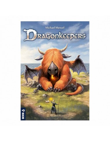 Dragaonkeepers de Devir.