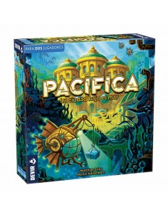 Pacifica de Devir.