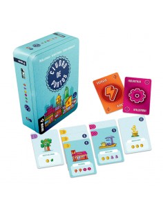 Ciudad de Puntos de Devir. 2