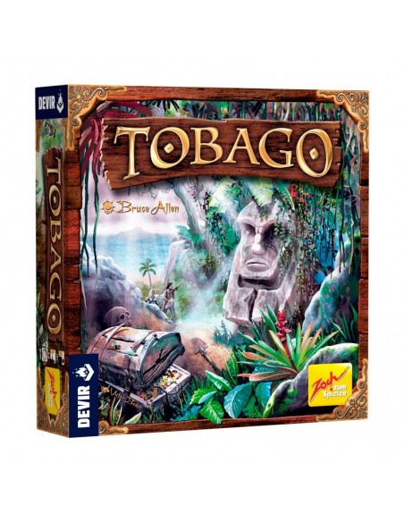 Tobago de Devir.