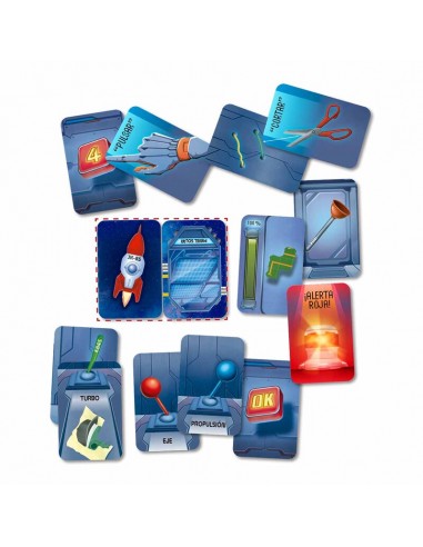 Novatos en el Espacio de Devir.