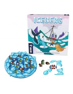 Iceberg de Devir. 2