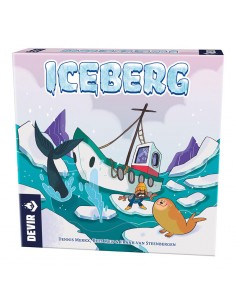 Iceberg de Devir.