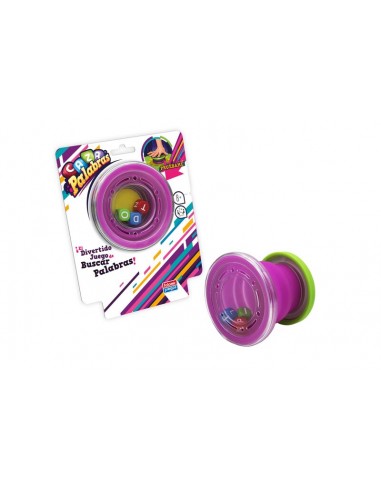 Caza Palabras de Falomir.