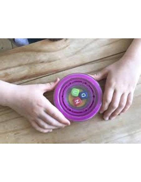 Caza Palabras de Falomir.