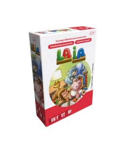 Laia en español, de TCG Factory.