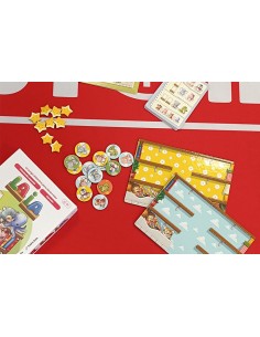 Laia en español, de TCG Factory. 2