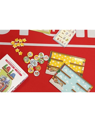 Laia en español, de TCG Factory.