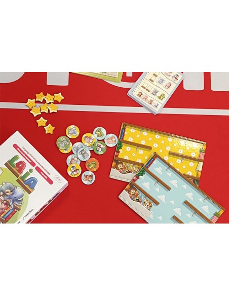 Laia en español, de TCG Factory.