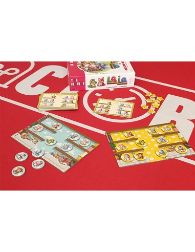 Laia en español, de TCG Factory.