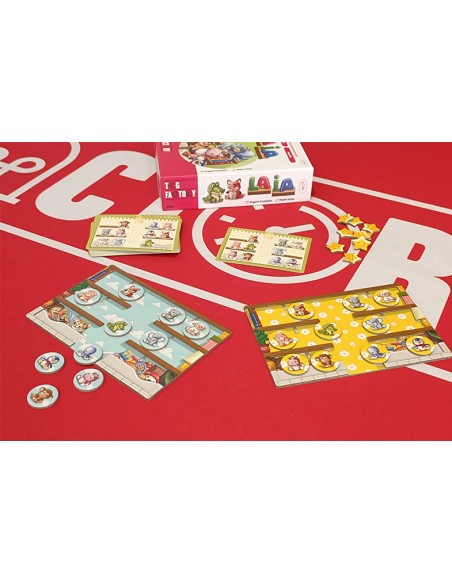 Laia en español, de TCG Factory.