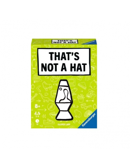 THAT´S NOT A HAT 2: POP CULTURE