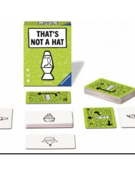 THAT´S NOT A HAT 2: POP CULTURE