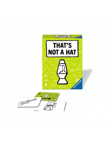 THAT´S NOT A HAT 2: POP CULTURE