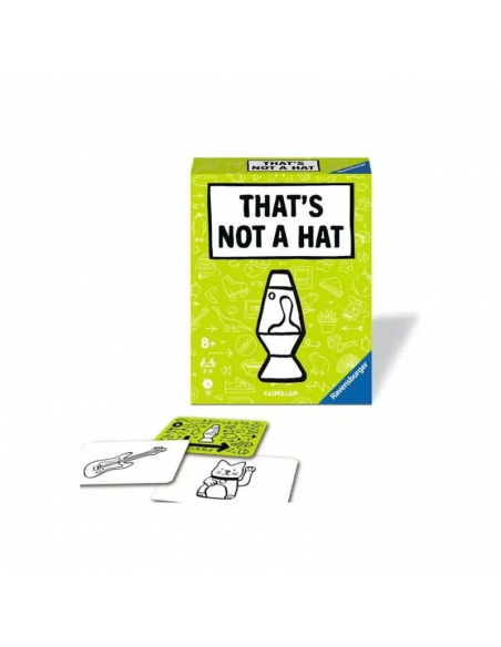 THAT´S NOT A HAT 2: POP CULTURE