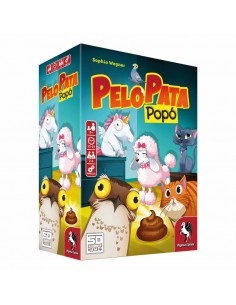 Pelo Pata Popó es un juego de SD Games.