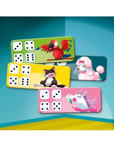 Pelo Pata Popó es un juego de SD Games.