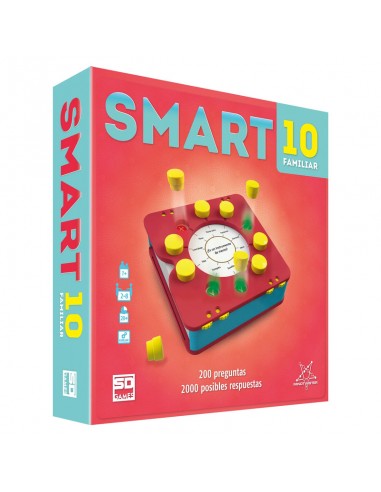 Smart 10: Familiar de SD Games.