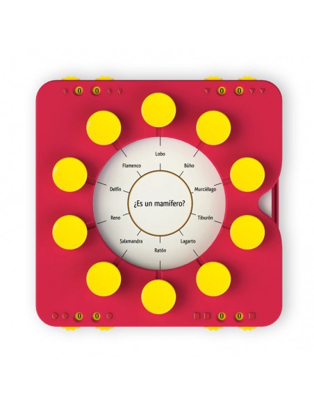 Smart 10: Familiar de SD Games.