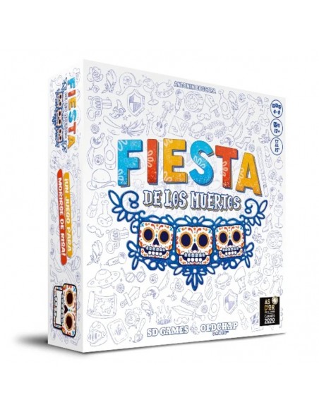 Fiesta de los Muertos, de SD Games.