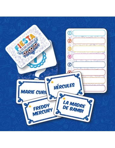 Fiesta de los Muertos, de SD Games.