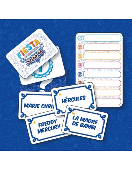 Fiesta de los Muertos, de SD Games.