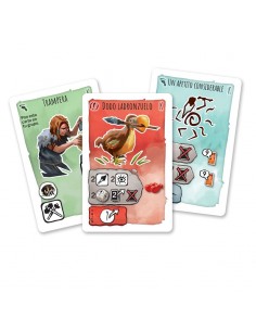 Paleo: Aves del Terror de la editorial Devir. 2