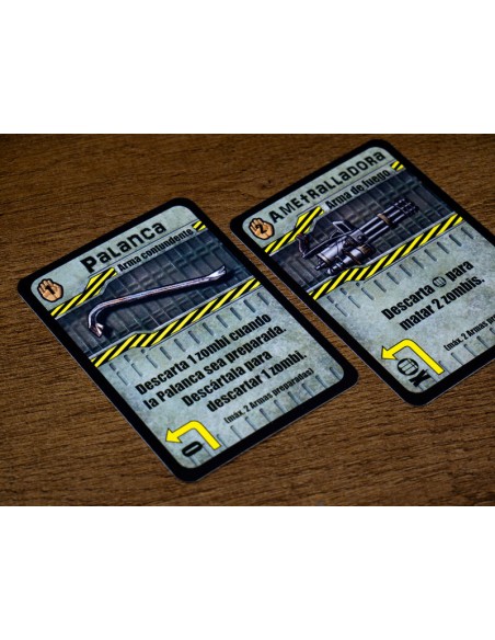 After the Virus de Maldito Games.