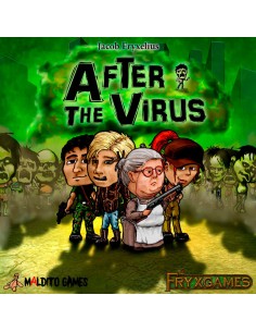 After the Virus de Maldito Games.