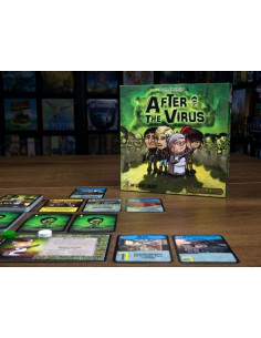 After the Virus de Maldito Games. 2