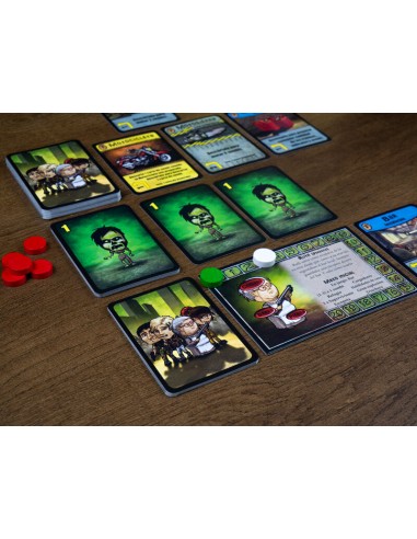 After the Virus de Maldito Games.