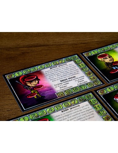 After the Virus de Maldito Games.