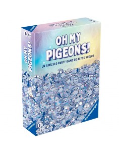 Oh My Pigeons! de la editorial Ravensburger.