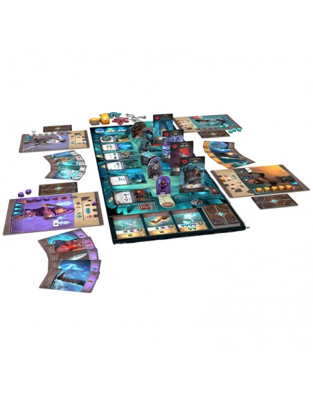 Dungeon Legends de la editorial Rebel.