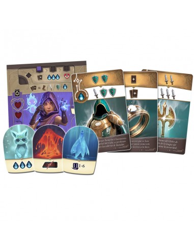 Dungeon Legends de la editorial Rebel.