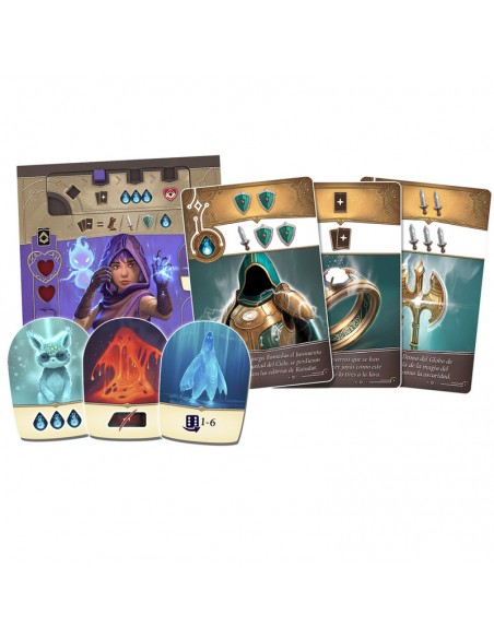 Dungeon Legends de la editorial Rebel.