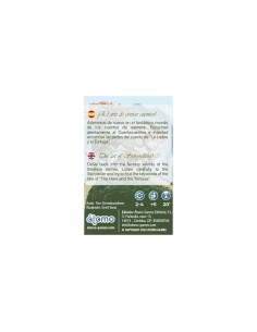 Storytelling - La Liebre y La Tortuga. 2