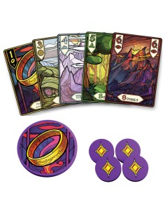 La Comunidad del Anillo: El Juego de Bazas. 2