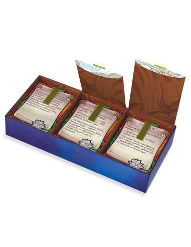 La Comunidad del Anillo: El Juego de Bazas.