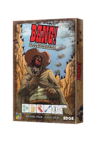 Bang! El juego de Dados.