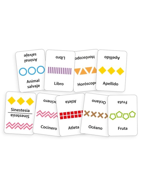 Anómia es un juego de la editorial Lúdilo.