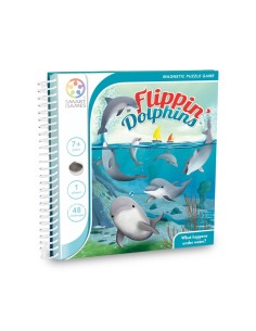 Flippin Dolphins de Smart Games.