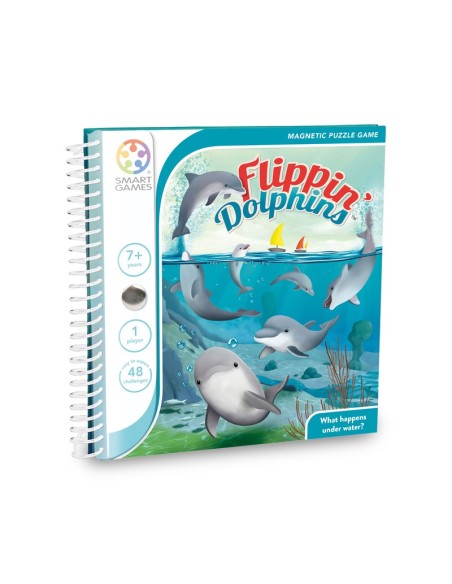 Flippin Dolphins de Smart Games.
