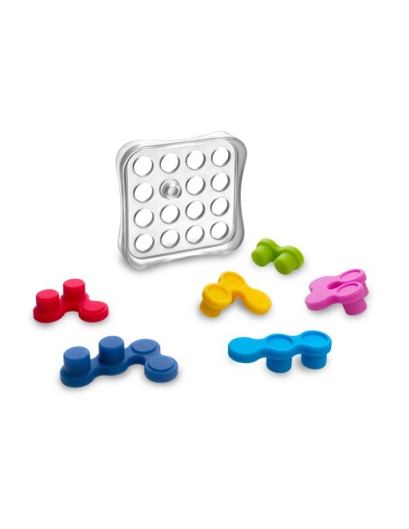 Reverso es un juego de lógica de Smart Games.