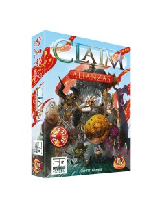 Claim: Alianzas de SD Games.